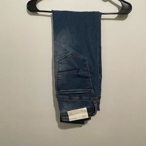 High rise American eagle skinny jeans